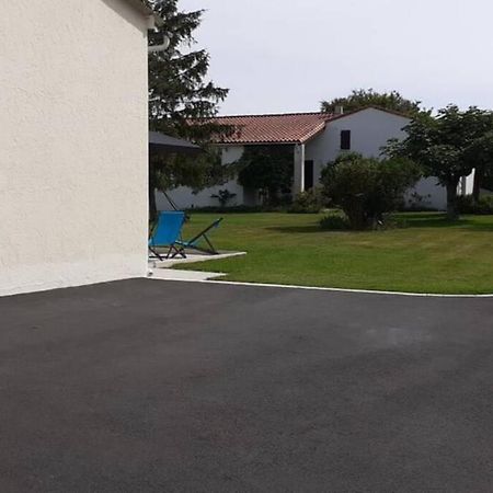 Le Logis De Chantal En Pays Royannais Arvert Eksteriør billede