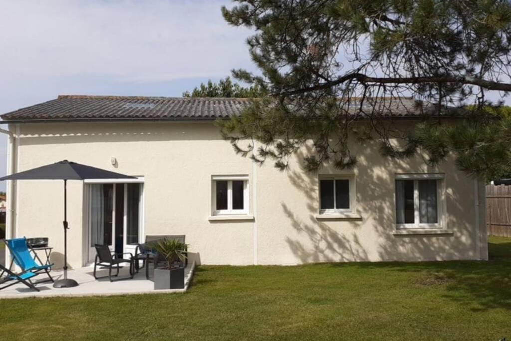 Le Logis De Chantal En Pays Royannais Arvert Eksteriør billede