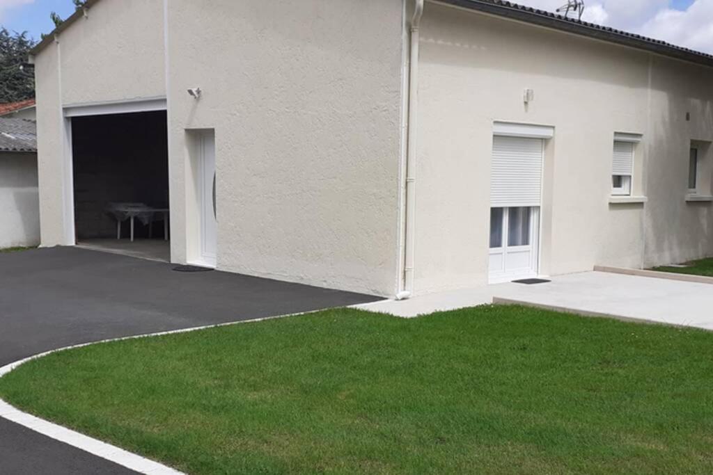 Le Logis De Chantal En Pays Royannais Arvert Eksteriør billede